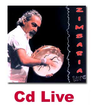 Acquista il cd live di Pino Zimba